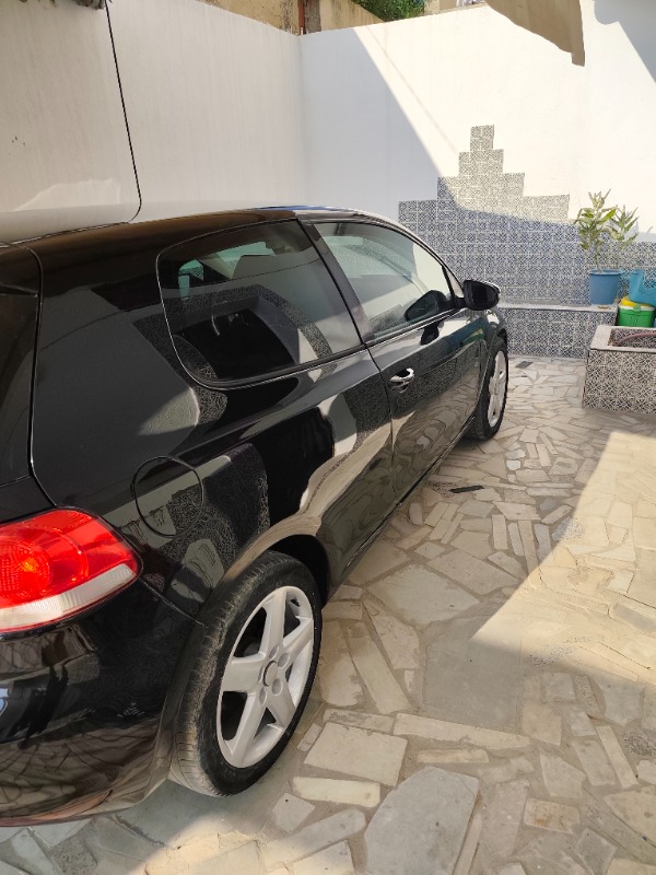 voiture-vw-golf6-noire-a-vendre-tunisie
