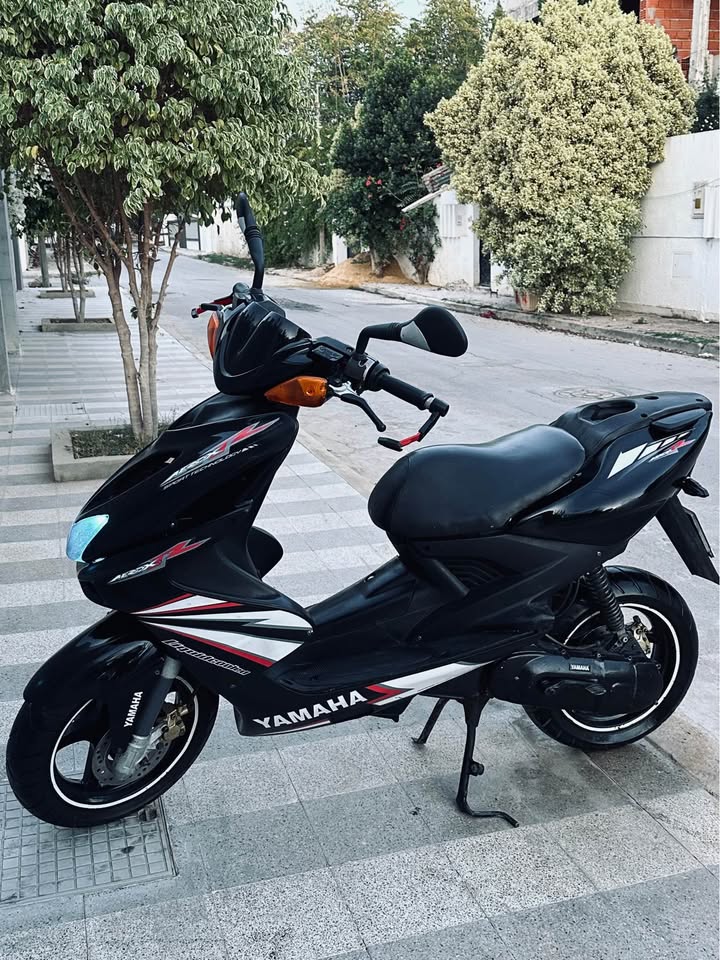 yamaha-nitro-polini-embrayage