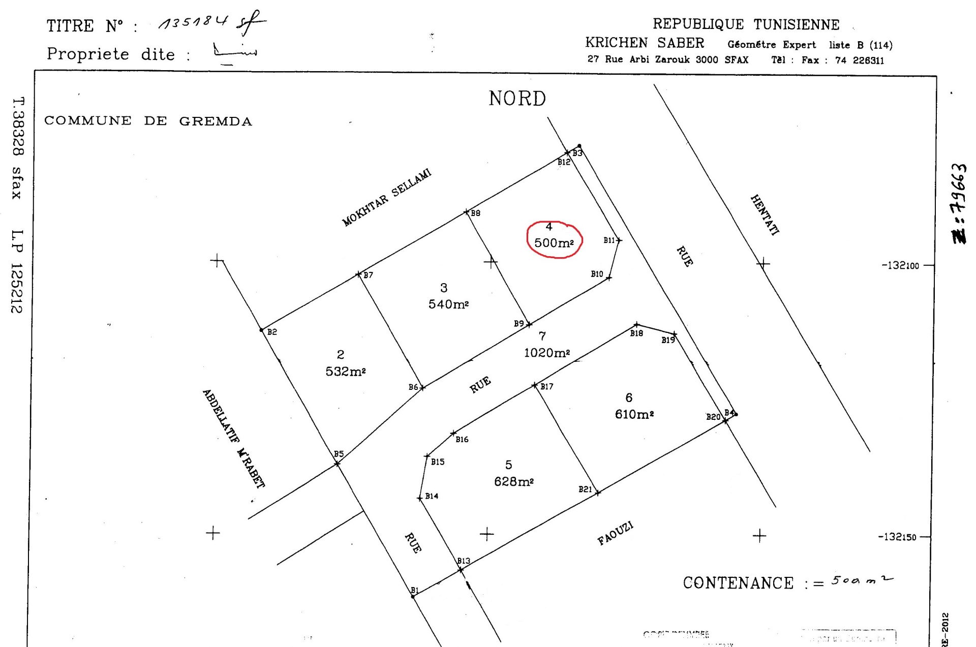 Plan-de-titre_Terrain-Bouzayene