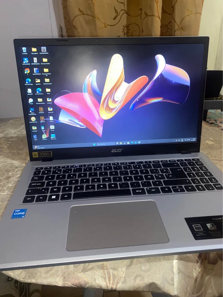 acer-aspire-315-i3-12eme-generation-16go-ram-500go-ssd-tunis