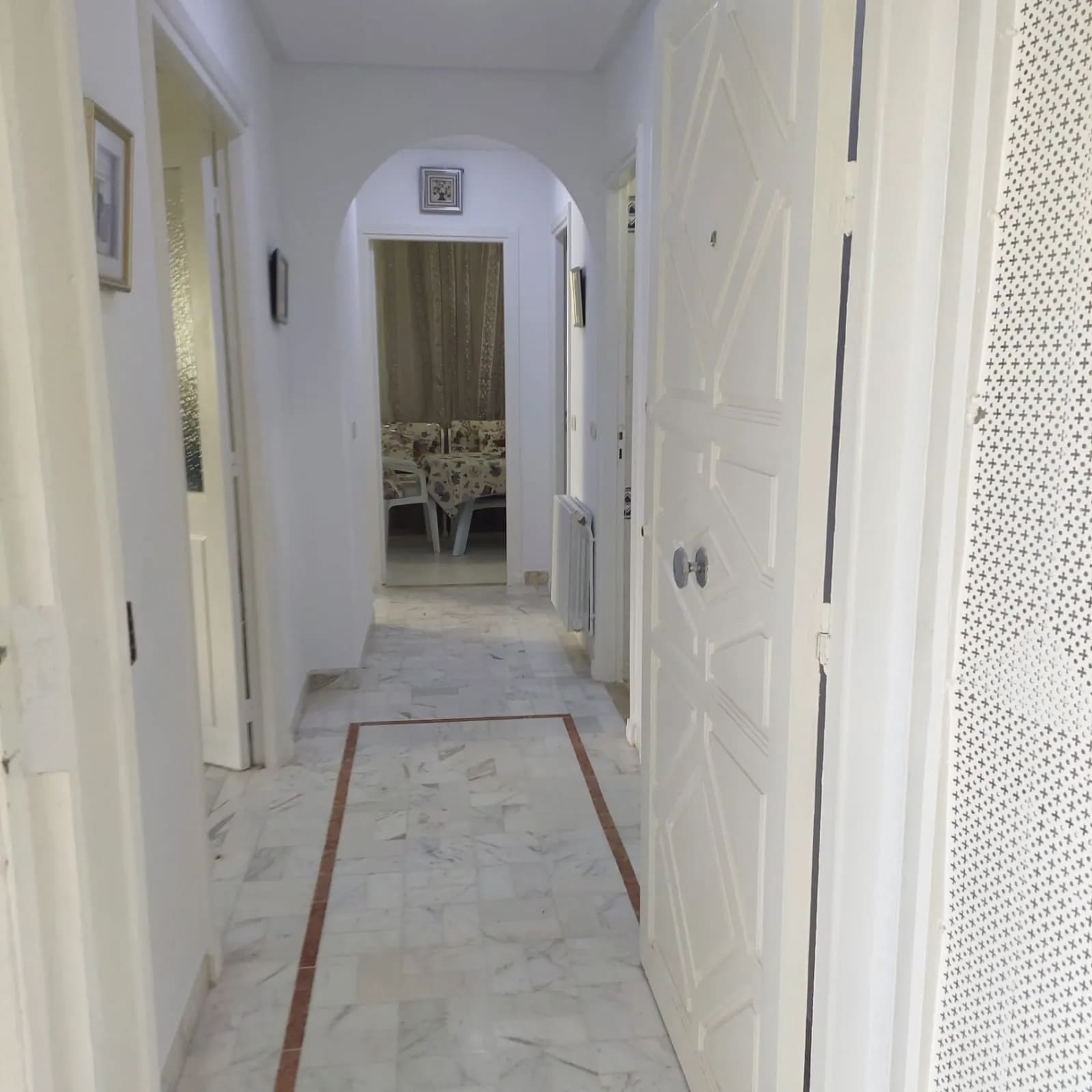 appartement-s2-rez-de-chaussee-el-menzah-7-ariana-couloir