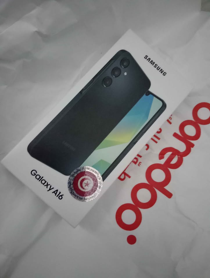 boite-scellee-samsung-galaxy-a16-128go-occasion-tunis