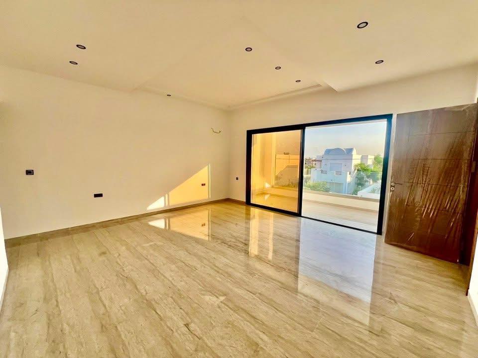 chambre-parentale-villa-moderne-hammamet