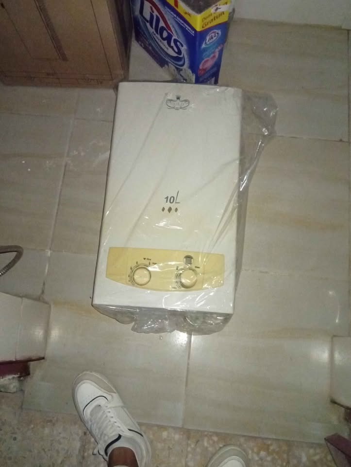 chauffe-bain-gold-10l-occasion-tunisie