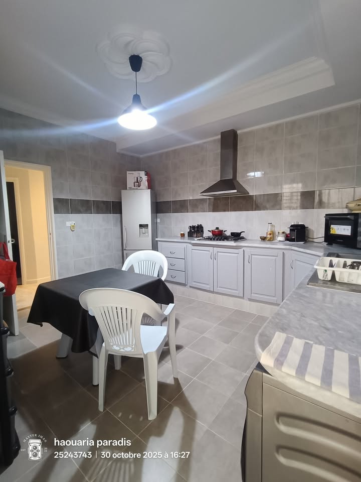 cuisine-equipee-maison-el-haouaria
