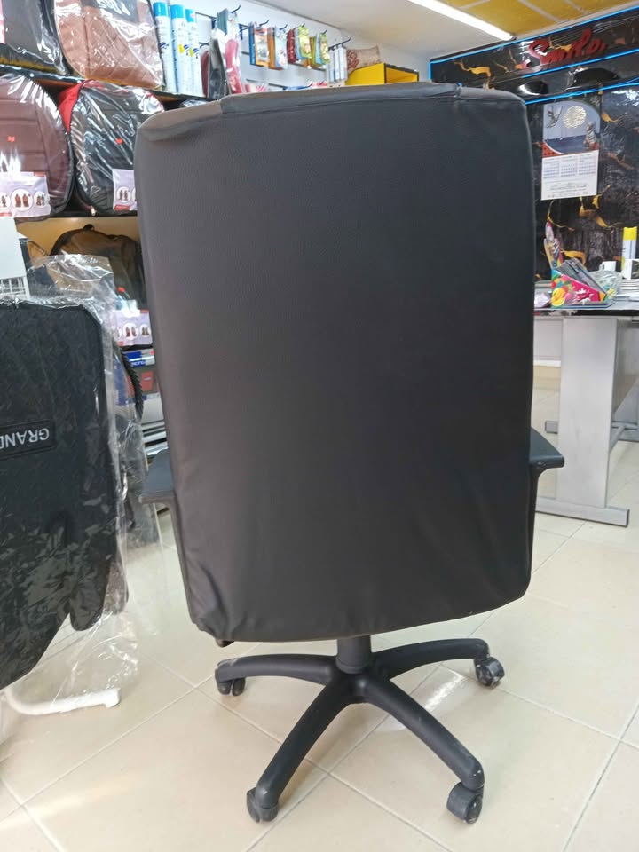 fauteuil-bureau-pivotant-appui-tete-260dt