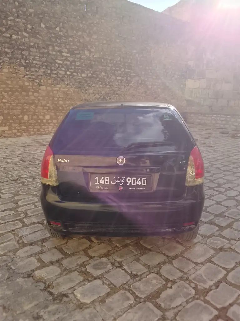 fiat-palio-2010-arriere-plaque-tunisie-148