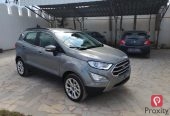 Ford EcoSport 2022 Gris Shark 26 000 km – 1ère main à Grombalia – Voitures – Nabeul – photo 2
