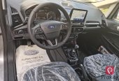 Ford EcoSport 2022 Gris Shark 26 000 km – 1ère main à Grombalia – Voitures – photo 3