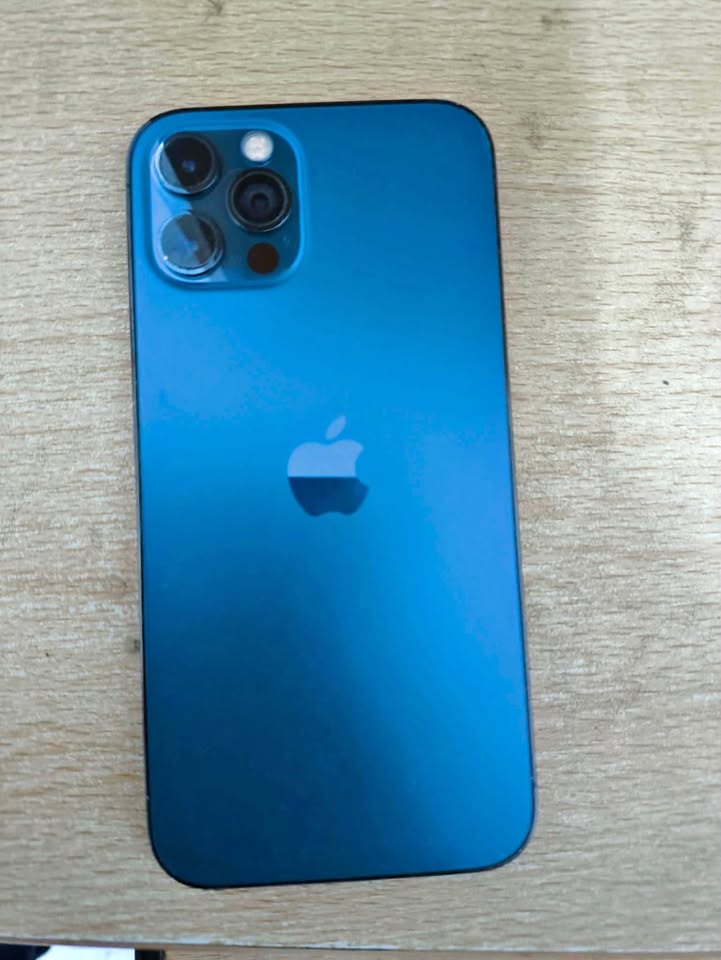 iphone-12-pro-128go-bleu-pacific-arriere-occasion-tunis