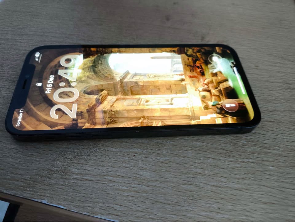 iphone-12-pro-128go-ecran-verrouille-occasion-tunis