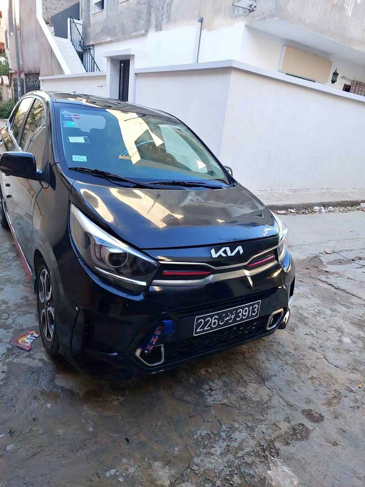kia-picanto-gt-line-2022-boite-auto-mhamdia-ben-arous
