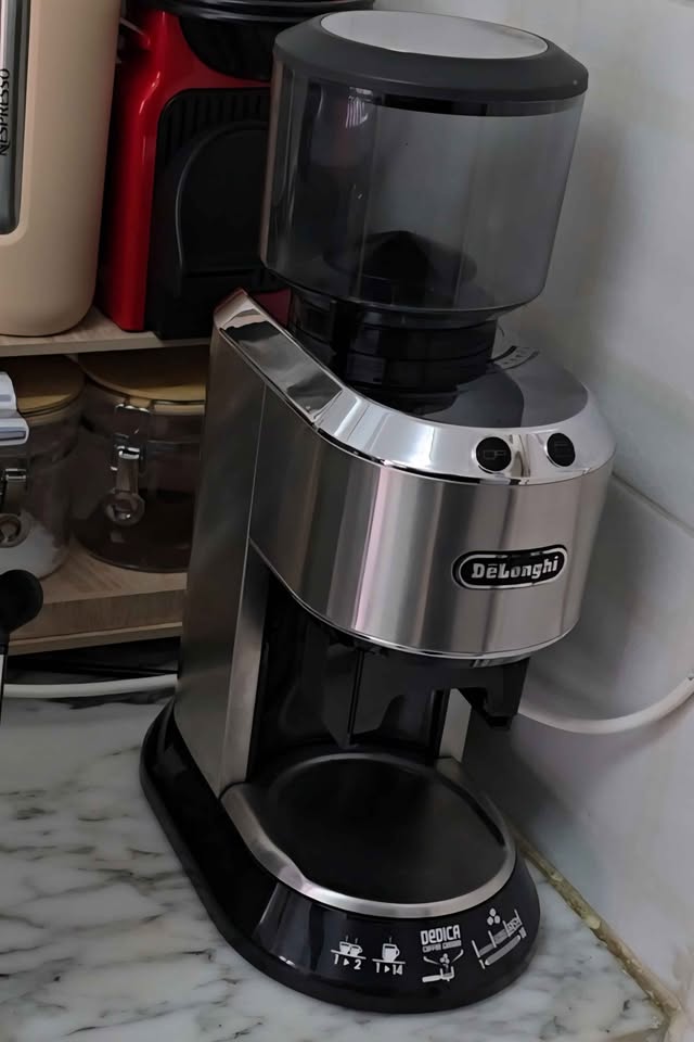 machine-cafe-florence-vapeur-moulin-delonghi-expresso-maison