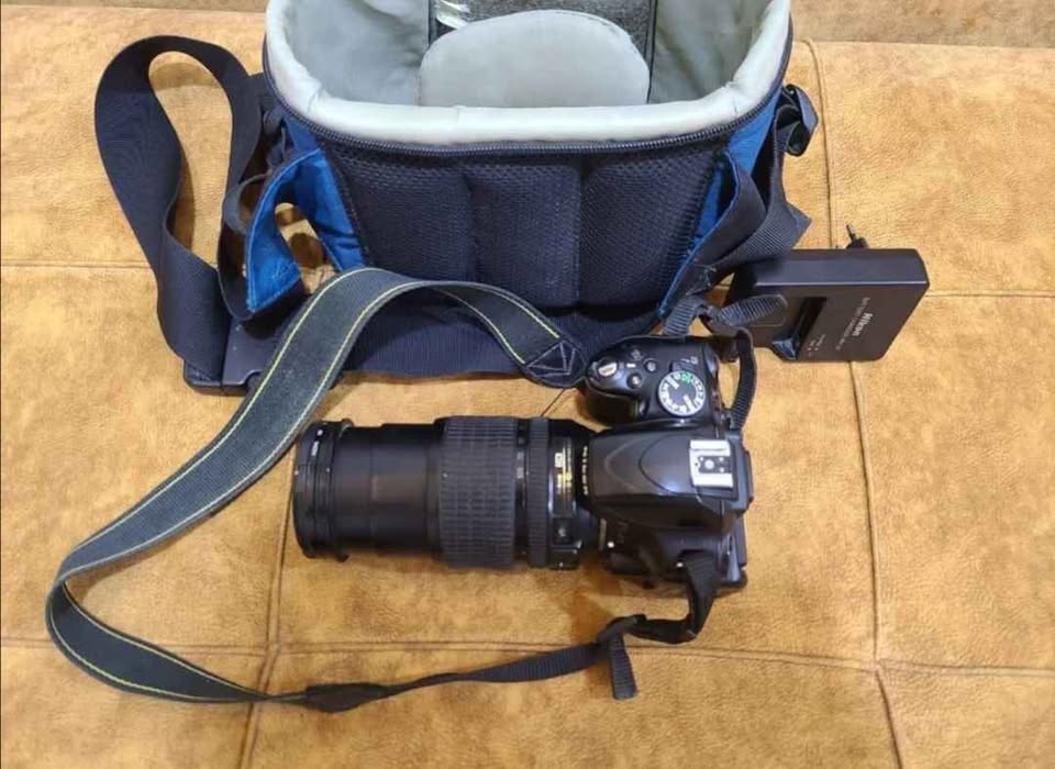 nikon-d5100-18-105mm-pack-complet-pas-cher-tunisie