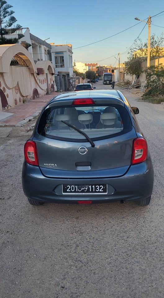 nissan-micra-a-vendre-a-gabes