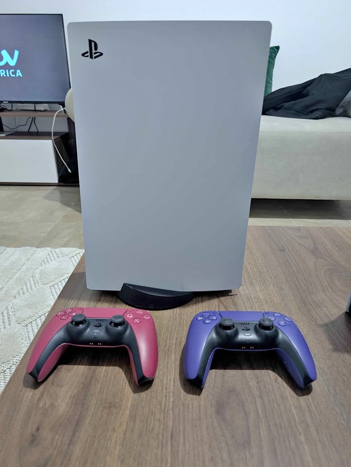 ps5-a-vendre-tunis-console-avec-manettes