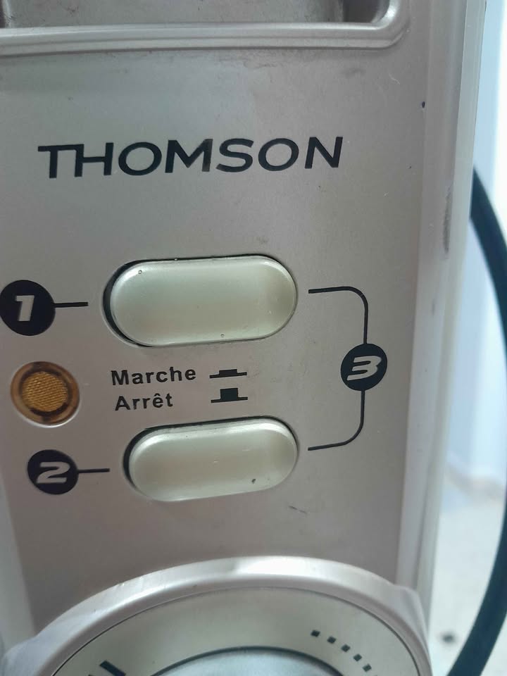 Lecteur DVD Thomson DTH 195 E, bon état et sortie péritel