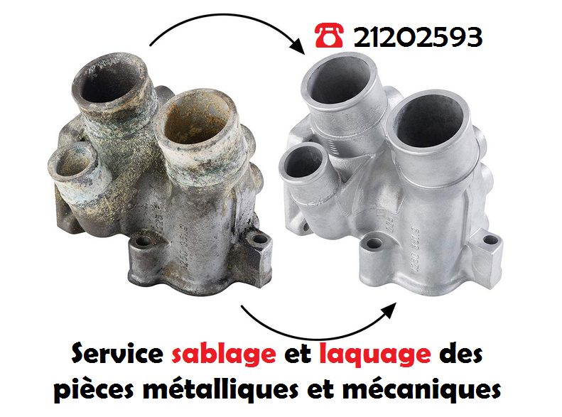 sablage-et-laquage-piece-mecanique