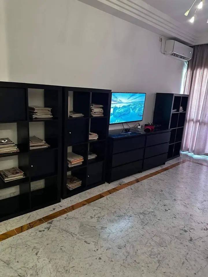 salon-sejour-climatise-appartement-s2-meuble-sousse