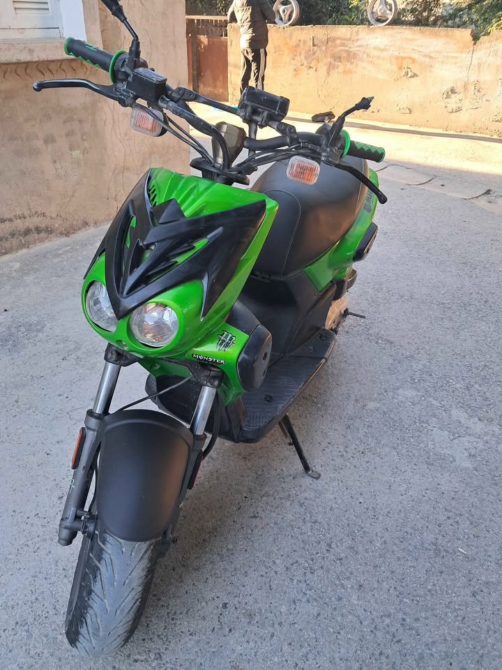 stunt-mbk-prepared-malossi-polini-tunisie