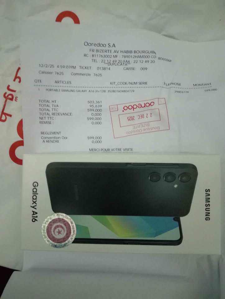 telephone-android-samsung-galaxy-a16-prix-380-dinars