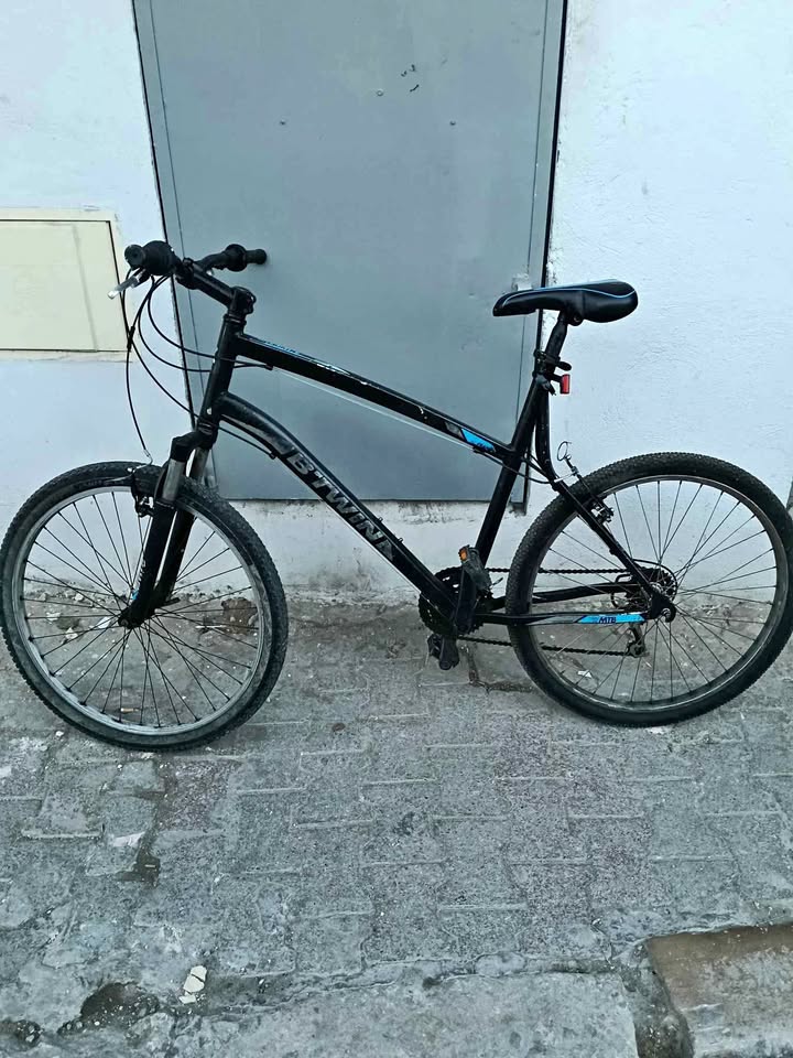velo-btwin-adulte-occasion-tunis-240dt