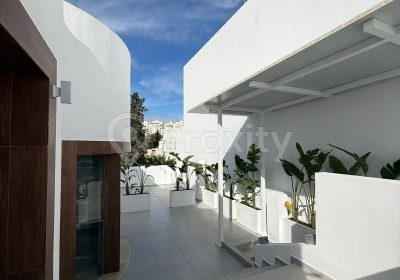 Bureaux H+2 haut standing jamais utilisés – 1er étage – El Menzah 7, Tunis (terrasse) – Bureaux et Plateaux – Ariana – photo 1