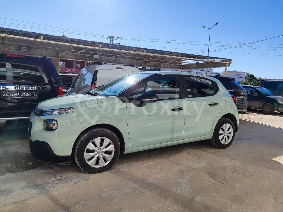 citroen-c3-populaire-2017-ennaser-occasion-tunisie
