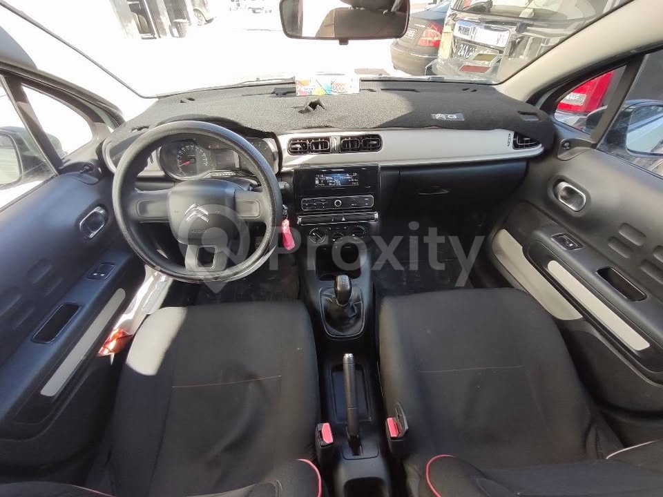 citroen-c3-populaire-2017-ennaser-tableau-bord