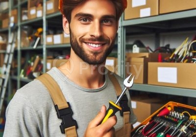 meuble de rangement | Proxity.tn