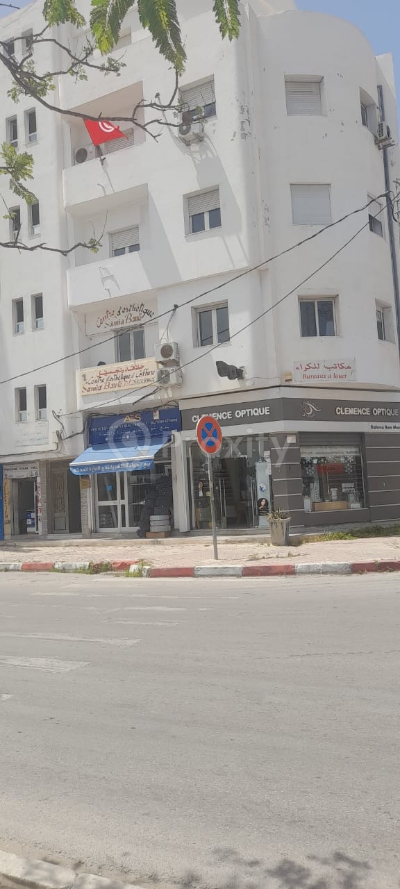 immeuble-bureaux-route-principale-ben-arous-facade