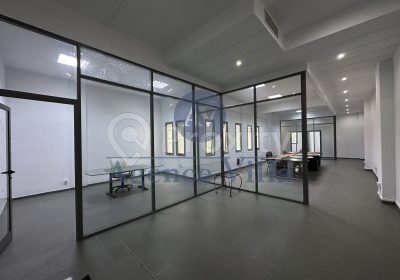Bureau H+3 136 m² à louer à La Marsa – open space + 3 bureaux séparés – Bureaux et Plateaux – Tunis – photo 1