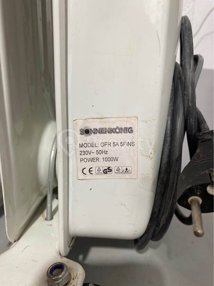 radiateur-huile-sonnenkonig-ofr5a-5fins-fiche-technique