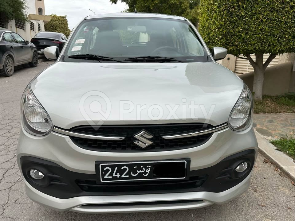 suzuki-celerio-2024-ariana-face-avant