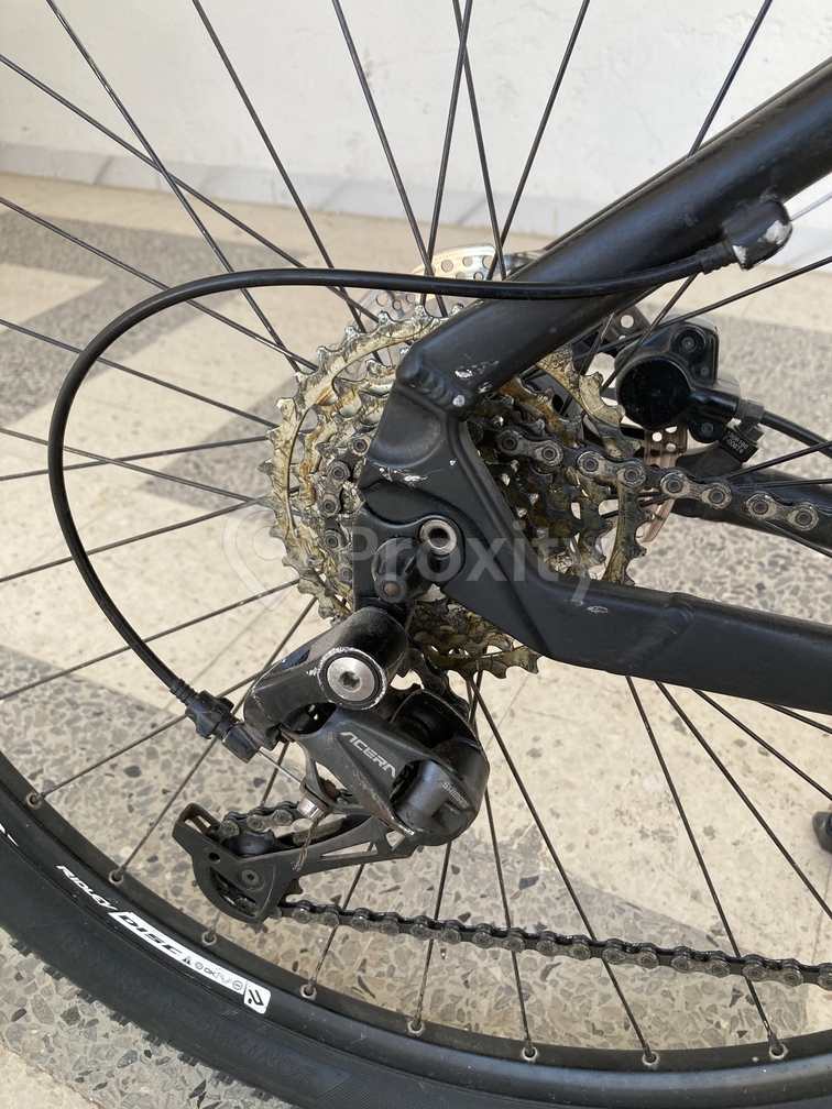 VTT Ridley 29” taille M – Freins hydrauliques