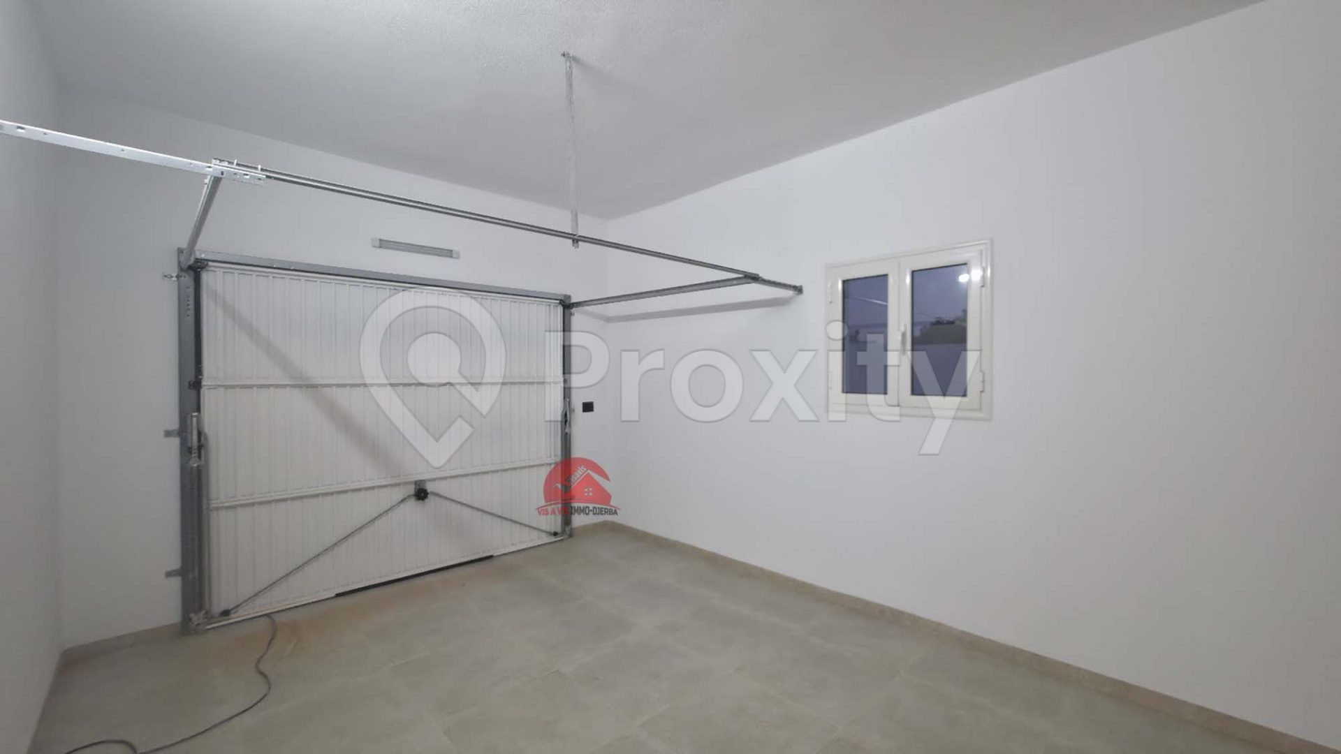 Villa neuve titrée à vendre à Ghizen Djerba
