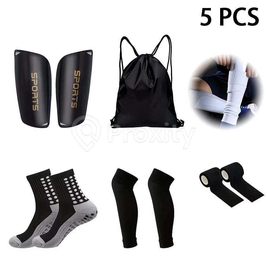 Ensemble de 5 pièces pour l'entraînement
