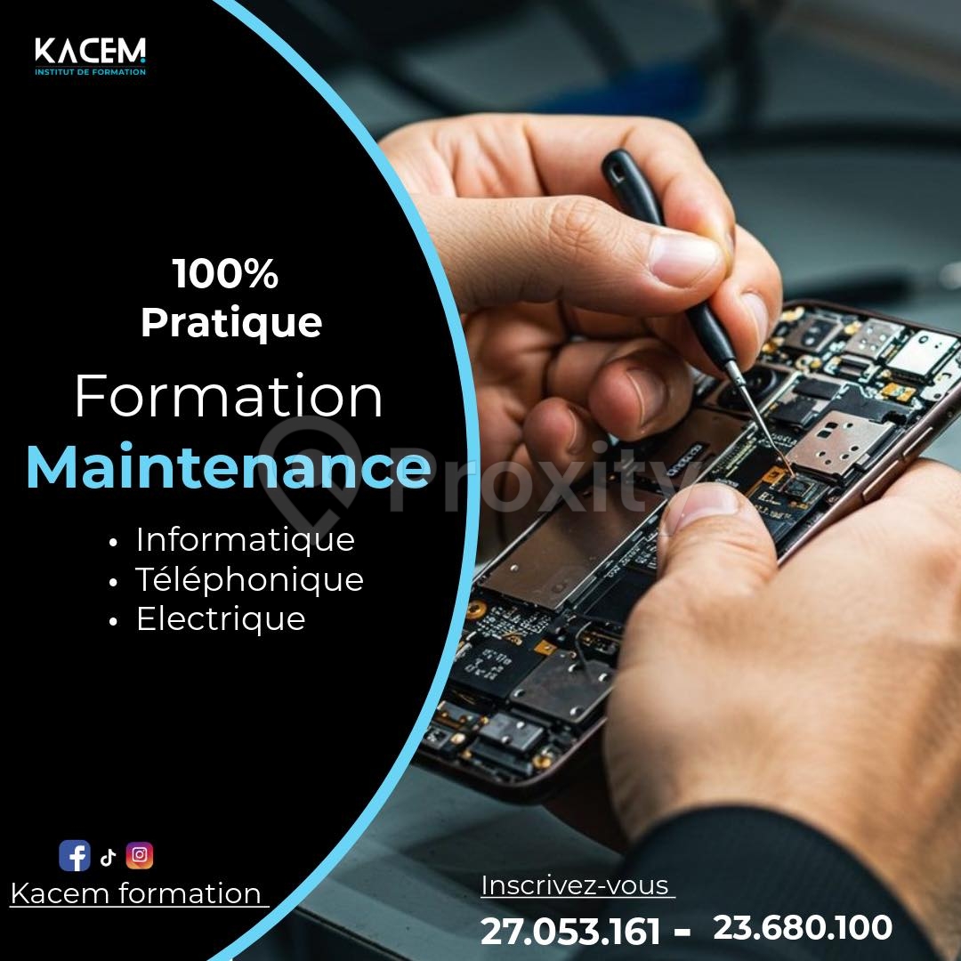 Maintenance GSM