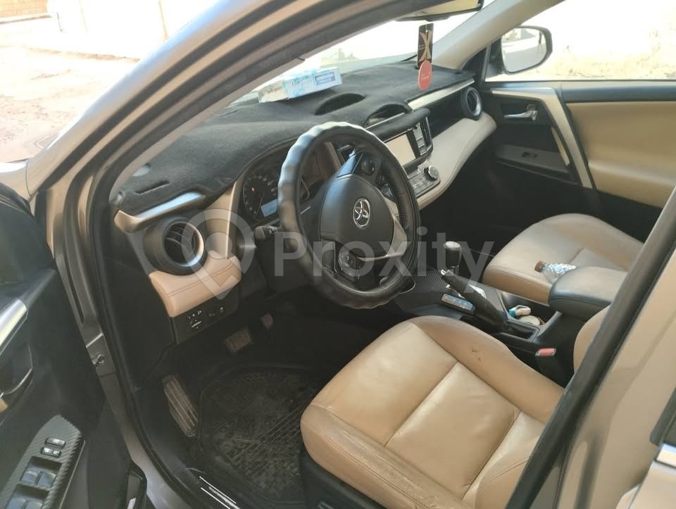 Toyota Rav 4