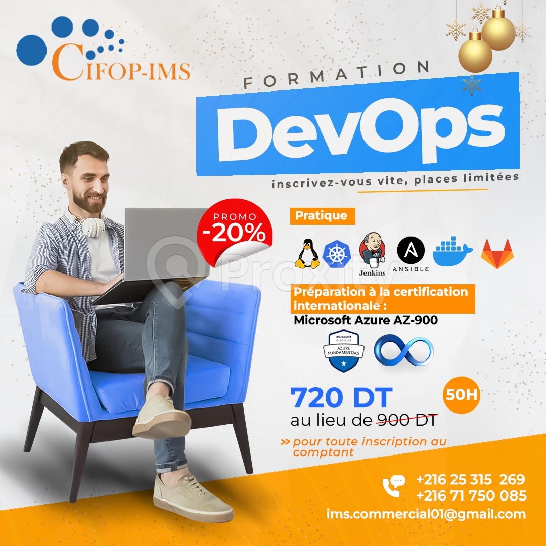 Formation Devops