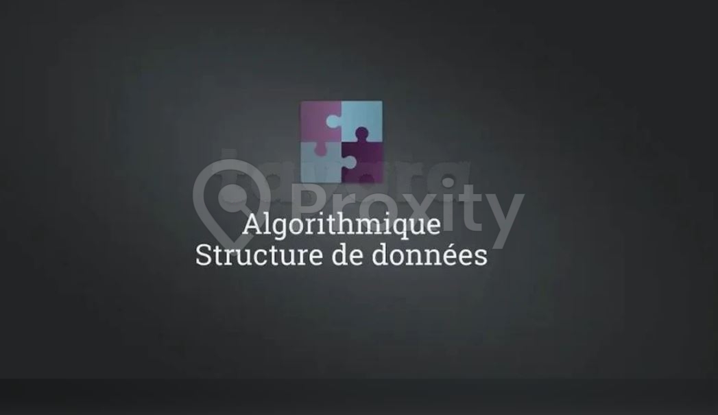 Cours particuliers en Structures Algorithmiques