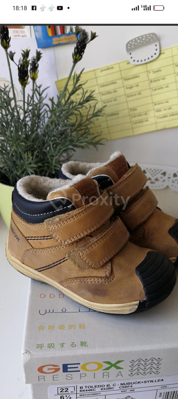 chaussure bebe