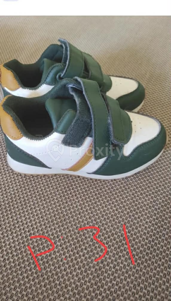 chaussure garcon