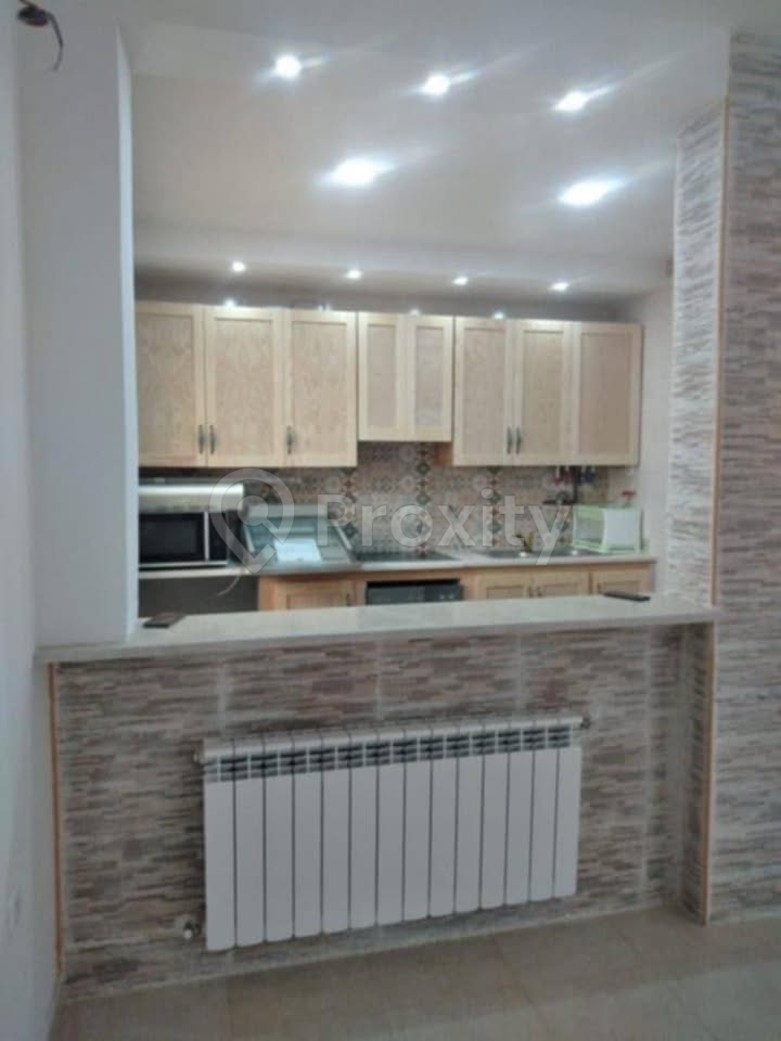 Appartement S+2 à louer Radès Plage – bon standing + chauffage central – 600 DT/mois