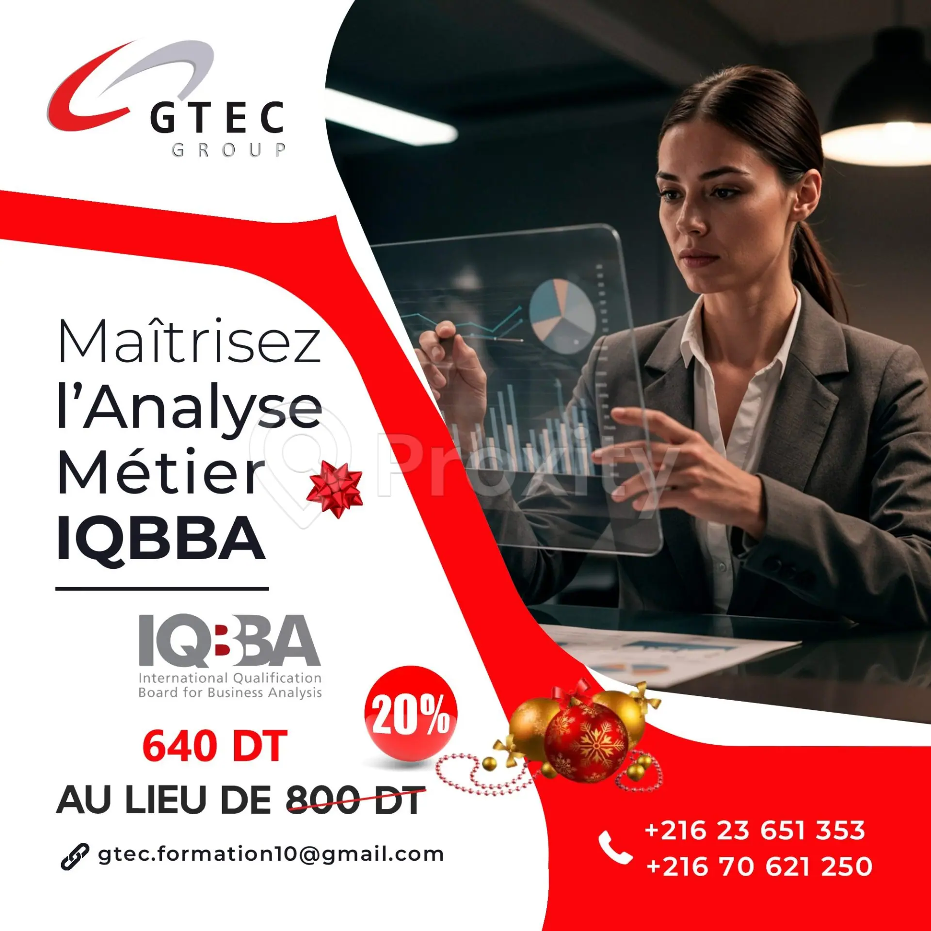Offre Exclusive Ramadan – Certification Internationale IQBBA