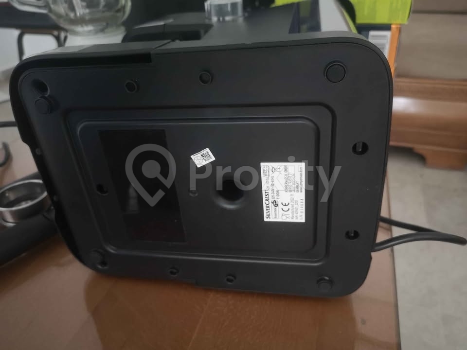 Machine à café expresso SilverCrest neuve (import France) – livraison Tunis/Cap Bon – Soliman