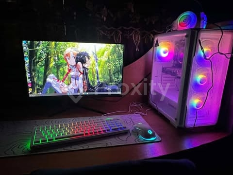 PC Gamer i5-12400F + RTX 3050 6GB + 16GB RAM 3200 + SSD 512GB – Bir Mcherga (Zaghouan) – 2100 DT