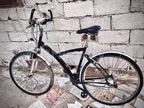 Vélo Decathlon B'Twin en bon état – Menzel Bourguiba – 400 DT