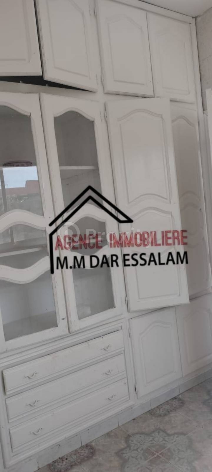 maiso indépendante à hamemel ghezez