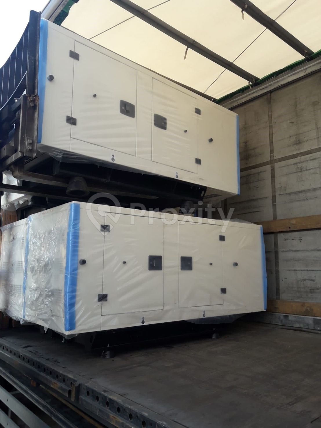 Groupe électrogène 200 kva 250 kva OTT GLOBALE TURQUIE